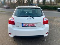 gebraucht Toyota Auris 1,3 Klima Euro 5