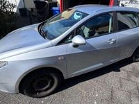 Gebraucht Seat Ibiza ST Reference 69 PS (50 kW) 2010 Silber Kombi