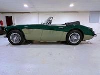 Gebraucht Austin Healey 3000 MK III 150 PS (110 kW) 1967 Grün Cabrio