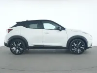 Gebraucht Nissan Juke 360º 114 PS (83 kW) 2022 Pearl white SUV
