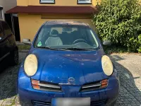 Gebraucht Nissan Micra 65 PS (47 kW) 2010 Kleinwagen