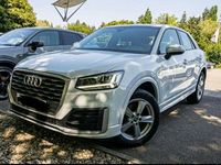 Gebraucht Audi Q2 S-Line 116 PS (85 kW) 2016 Weiß SUV