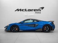 Gebraucht McLaren 600LT 600 PS (441 kW) 2019 Blau Coupé