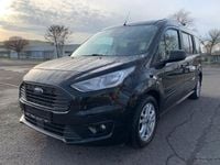 Gebraucht Ford Tourneo Connect Titanium 101 PS (74 kW) 2019 Schwarz Van / Kleinbus