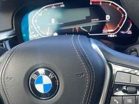 gebraucht BMW 520 520 d Touring Aut. Luxury Line FaceLift