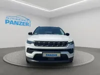 Gebraucht Jeep Compass Limited 131 PS (96 kW) 2022 Weiß SUV
