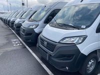 Gebraucht Fiat Ducato 140 PS (102 kW) 2024 Grau Van