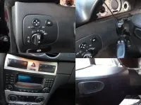 Gebraucht Mercedes CLK350 Avantgarde 272 PS (200 kW) 2005 Schwarz Coupé