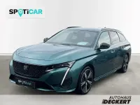 Gebraucht Peugeot 308 SW GT 131 PS (96 kW) 2023 Blau Kombi