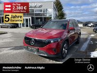 Gebraucht Mercedes EQB300 Progressive 167 kW (228 PS) 2024 Manufaktur lack manufaktur pat SUV