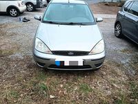 Gebraucht Ford Focus 75 PS (55 kW) 2003 Grau Kombi