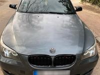 Używany BMW 530 2005 Szary Sedan/Limuzyna