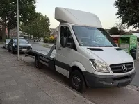 Gebraucht Mercedes Sprinter 163 PS (119 kW) 2010