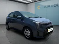 Neu Kia Picanto 68 PS (50 kW) 2026 Blau Kleinwagen