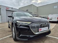 Gebraucht Audi e-tron Sport 230 kW (313 PS) 2021 Schwarz SUV