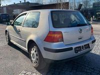 Gebraucht VW Golf III 75 PS (55 kW) 1999 Silber Limousine