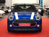 Gebraucht Mini Cooper Cabriolet 136 PS (100 kW) 2019 Blau Cabrio