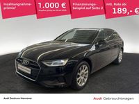 Gebraucht Audi A4 Basis 204 PS (150 kW) 2022 0e mythosschwarz metallic (metallic) Kombi