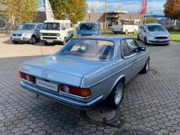 gebraucht Mercedes 230 C W123 Bj.77 Daily-Driver guter Zustand H Zulassung