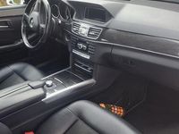 Gebraucht Mercedes E220 Edition 170 PS (125 kW) 2014 Weiß Limousine
