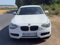 Gebraucht BMW 116 136 PS (100 kW) 2013 Weiß Kleinwagen