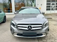 Gebraucht Mercedes GLA220 170 PS (125 kW) 2014 Grau SUV