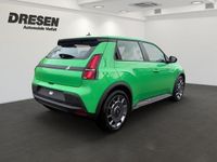 Usata Renault R5 Evolution 89 kW (122 CV) 2025 Verde Utilitaria