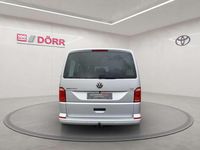 Usata VW Transporter Trendline 150 CV (110 kW) 2016 Argento Furgone