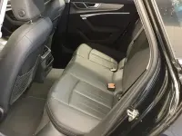 Gebraucht Audi A6 Design 265 PS (194 kW) 2023 Mythosschwarz metallic Kombi