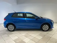 Gebraucht Skoda Fabia Selection 95 PS (69 kW) 2025 Blau Kleinwagen