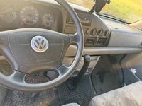 Gebraucht VW LT 109 PS (80 kW) 2006 Weiß Van / Kleinbus