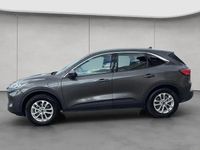 Gebraucht Ford Kuga Titanium 224 PS (164 kW) 2022 Magnetic grey metallic SUV