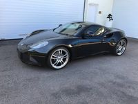 Gebraucht Artega GT 301 PS (221 kW) 2013 Schwarz metallic Coupé