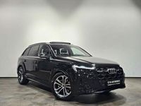 Gebraucht Audi Q7 S-Line 286 PS (210 kW) 2025 Mythosschwarz (metallic) SUV