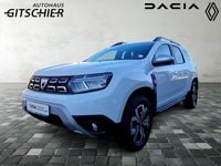 Gebraucht Dacia Duster Prestige 101 PS (74 kW) 2022 Weiß SUV