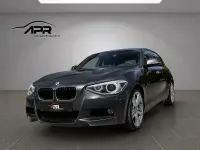 Gebraucht BMW 125 M Sport 218 PS (160 kW) 2013 Grau Kleinwagen