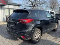 Gebraucht Mazda CX-5 Exclusive-Line 150 PS (110 kW) 2016 Schwarz SUV