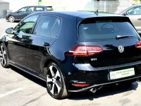 Gebraucht VW Golf VII GTI 220 PS (161 kW) 2016 Schwarz Limousine
