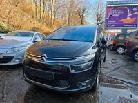 Gebraucht Citroën Grand C4 Picasso 150 PS (110 kW) 2016 Schwarz Van / Kleinbus