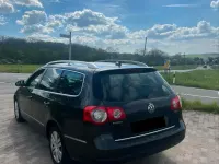 Używany VW Passat Highline 140 KM (102 kW) 2007 Brązowy Kombi