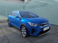 Gebraucht Kia Stonic Vision 84 PS (61 kW) 2023 Blau SUV