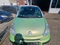 Second-hand Citroën C3 74 CP (54 kW) 2008 Verde Cabrio