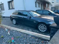 Używany BMW 530 258 KM (189 kW) 2016 Czarny Kombi