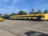 Gebraucht Iveco Daily 106 PS (77 kW) 2012 Gelb Pickup