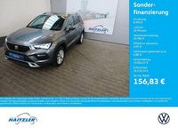 Gebraucht Seat Ateca Style 116 PS (85 kW) 2025 Grau SUV
