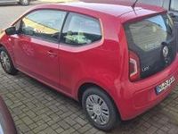 Gebraucht VW up! move up! 60 PS (44 kW) 2012 Kleinwagen