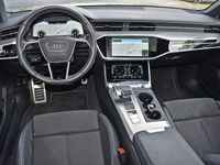 Gebraucht Audi A6 Ambiente 367 PS (269 kW) 2020 Vesuvgrau metallic Kombi