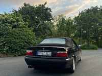 gebraucht BMW 318 Cabriolet e36 i individual