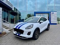 Gebraucht Ford Puma Titanium 125 PS (91 kW) 2022 Weiss SUV