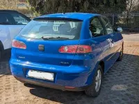 Gebraucht Seat Ibiza 75 PS (55 kW) 2004 Blau Kleinwagen